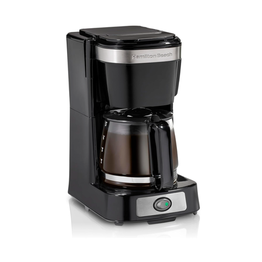 [37797] Percoladora 5 tazas hamilton beach 46112 negro
