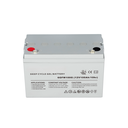 Bateria para panel solar 12v 100ah gel