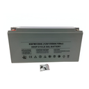 Bateria para panel solar 12v 150ah gel