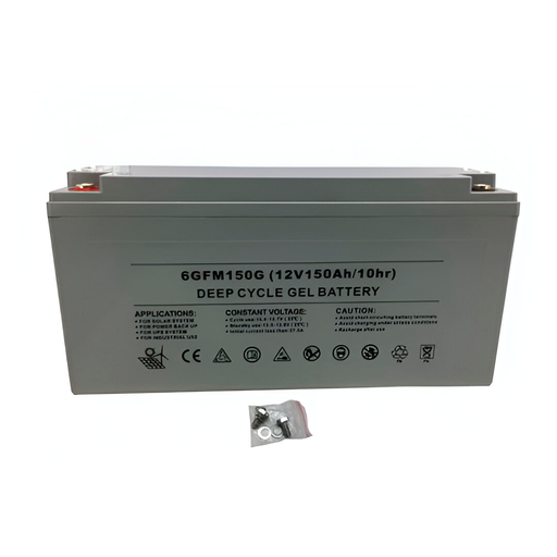 [113524] Bateria para panel solar 12v 150ah gel
