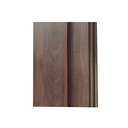 Contramarco pvc 36"x80" roble