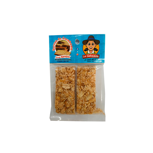 [132246] Dulce turron con ajonjoli