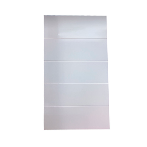 [137962] Puerta pvc 36"x80" m-13 blanca