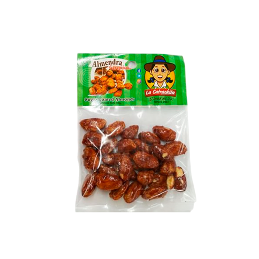 [142341] Semilla almendras garapiñadas