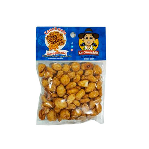 [129509] Semilla cacahuate garapiñado