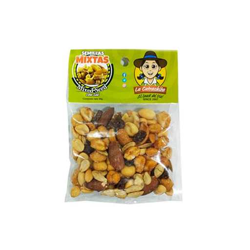 [129503] Semilla nueces mixtos