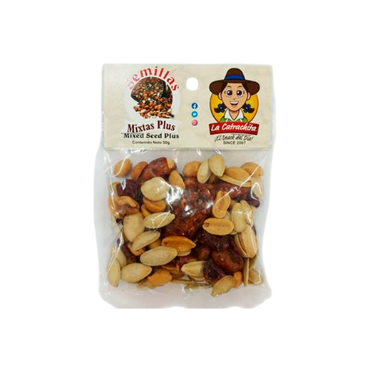 [142340] Semilla nueces mixtos premium