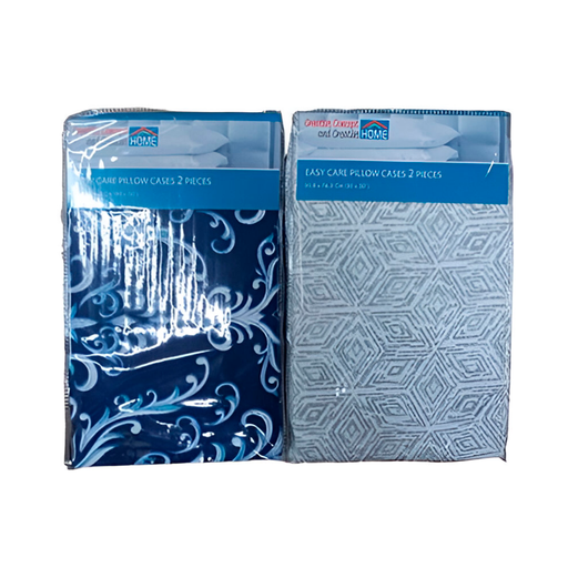 [133027] Forro para almohada 2pc home nl10323p varios diseño