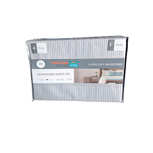 [132946] Sabanas full 4pc creative home nl19784pf