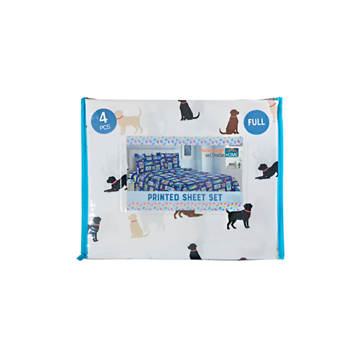 [146376] Sabanas full niño 2pc creative home 17pf
