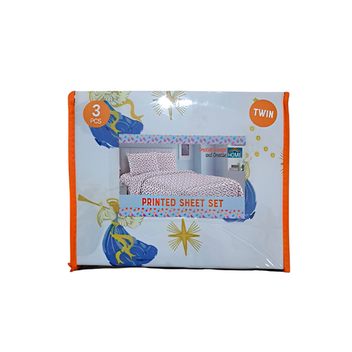[146373] Sabanas twin niña creative home l21bd287