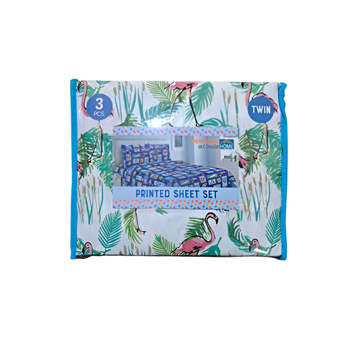 [146375] Sabanas twin niño creative home l17717pt