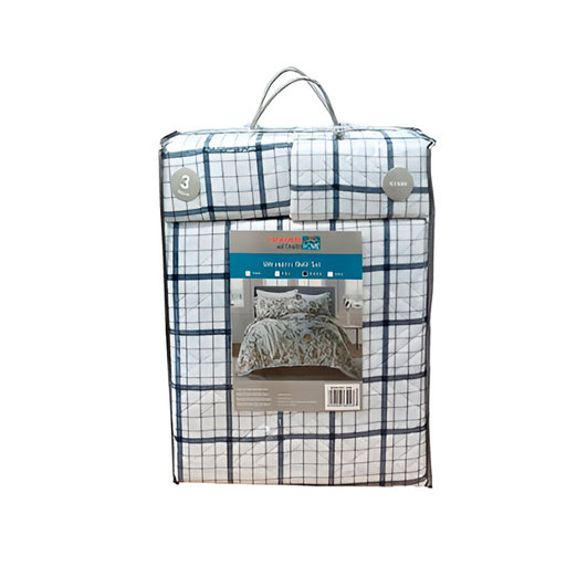[133043] Sabanas queen 4pc creative home nl10902q