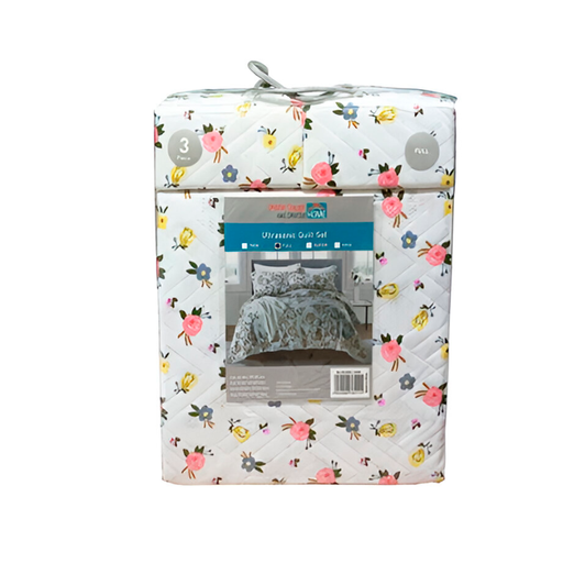 [133040] Sabanas full 4pc creative home jnl10902f