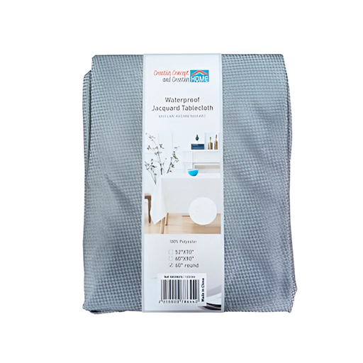 [133193] Mantel para mesa red 60" creative nk39070