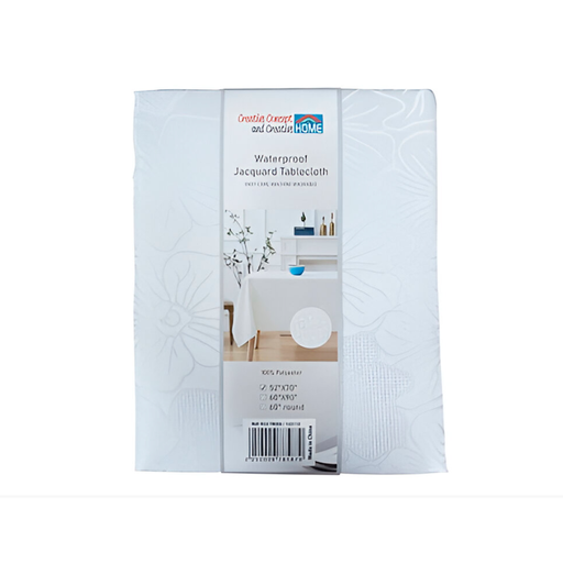 [133113] Mantel para mesa 52x70" creative k22-tb006