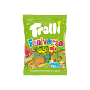 Dulce gomitas trolli 100g sour mix