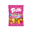 Dulce gomitas trolli 100g sweet mix
