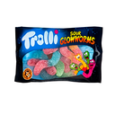 Dulce gomitas trolli 50g sour glowworms