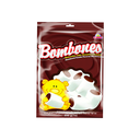 Dulce malvaviscos angelitos chocola 200g