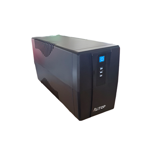 [138098] Ups regulador alitop 12v 7ah f8000va