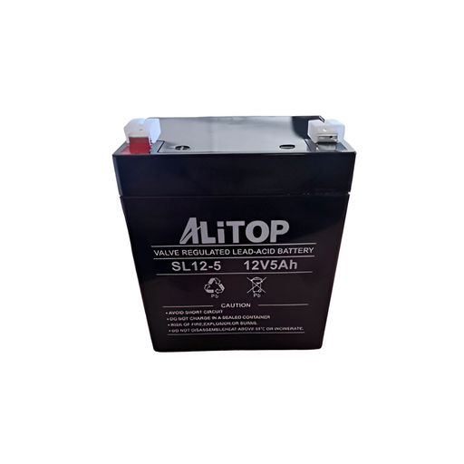 [138111] Bateria para ups alitop 12v 5ah b231125f