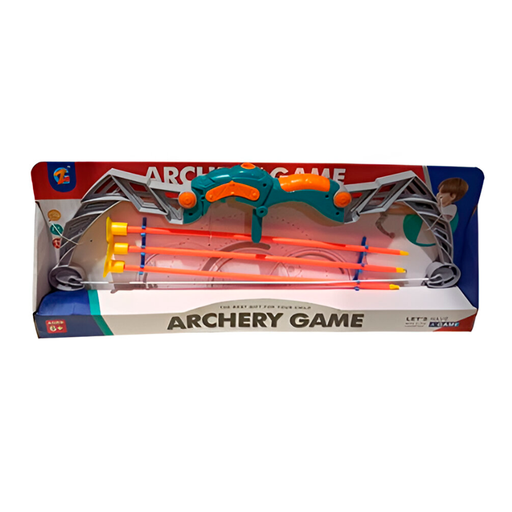 [132433] Juguete arco con flechas 2321334