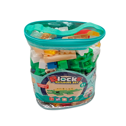 [141389] Juguete para armar blocks 150pc jm19711