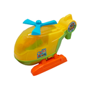 Juguete para armar blocks 43pc helicoptero jm19621