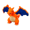 Juguete para armar charmander 2435pc 2004k136