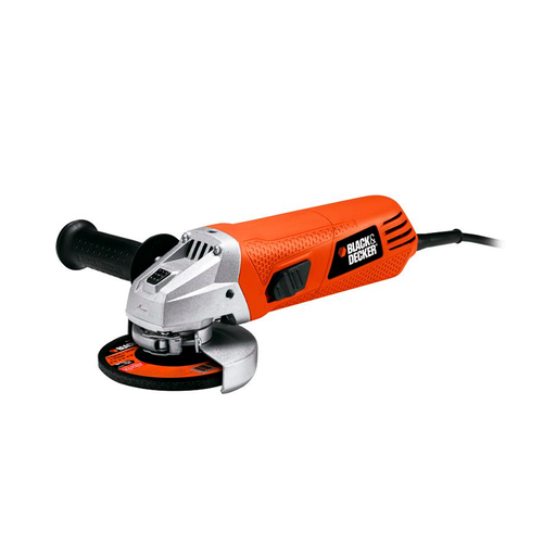 [63010] Esmeriladora angular 4.1/2" 820w b&d g720