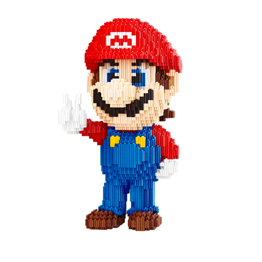 [141105] Juguete para armar mario 5113pc 2104k686