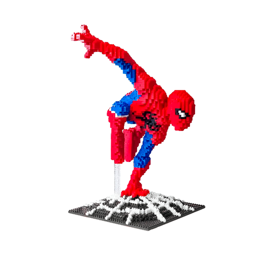 [141106] Juguete para armar spiderman 2438pc 2305k0923