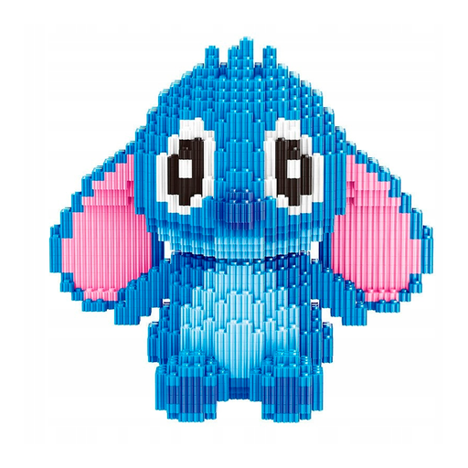 [141109] Juguete para armar stitch 3338pc 2305k0930