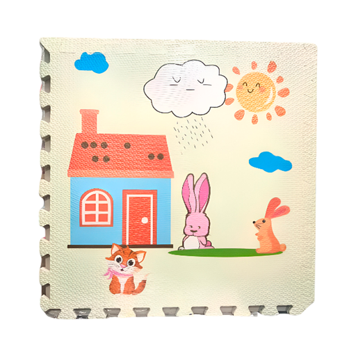 [118149] Juguete para armar tipo alfombra 4pc n20112