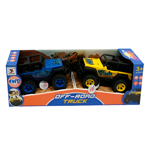 [128526] Juguete carro 2pc jd55345a