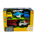 Juguete carro 5pc jd55379