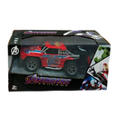 Juguete carro con control remoto avengers 919787