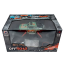 Juguete carro con control remoto off road 3f0131