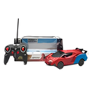Juguete carro con control remoto spiderman 34350