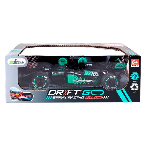 [140536] Juguete carro carrera con control remoto 1743615