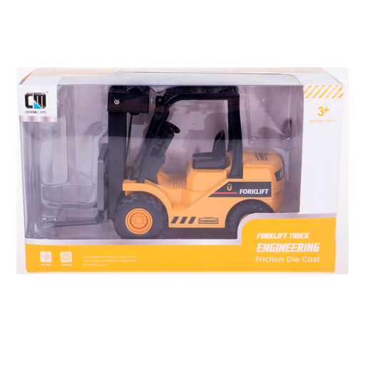 [140906] Juguete carro construccion c000991