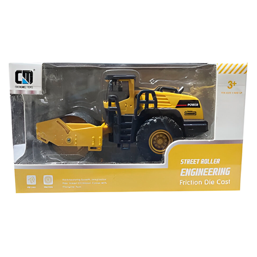 [140908] Juguete carro construccion c000995