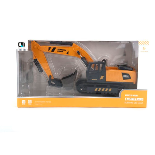 [140909] Juguete carro construccion c000997