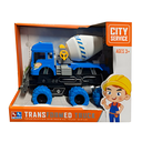 Juguete carro construccion ss1386357