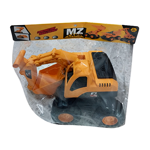 [140570] Juguete carro construccion truck 527