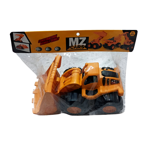 [140571] Juguete carro construccion truck 528