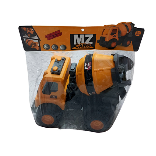 [140569] Juguete carro contruccion truck 524