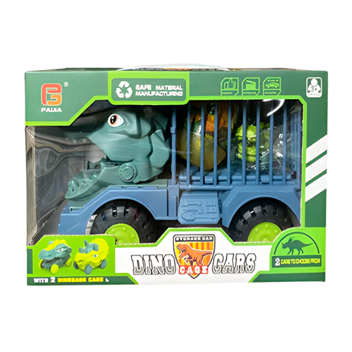 [140884] Juguete carro dinosaurio c000862