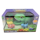 Juguete carro dinosaurio jq143631